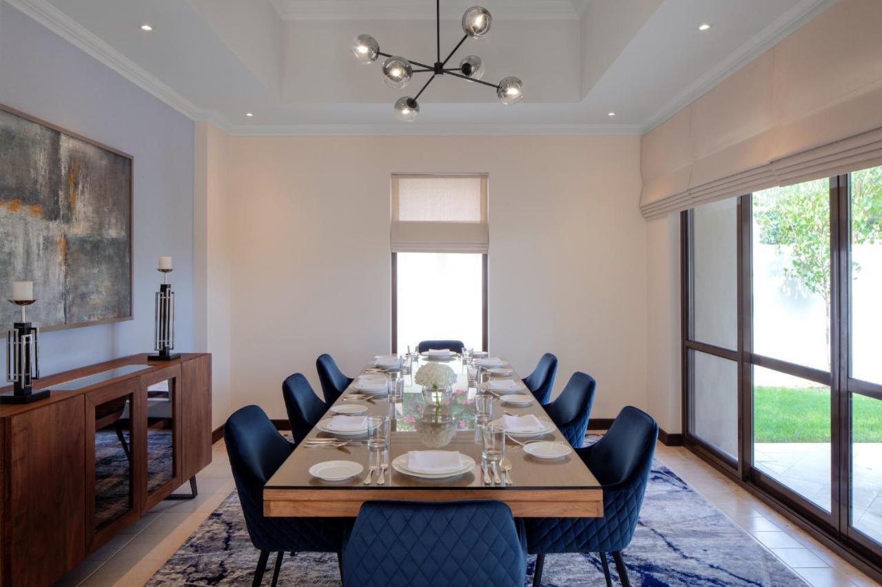 Elara & Golf Villas - Curated By Park Hyatt דובאי מראה חיצוני תמונה