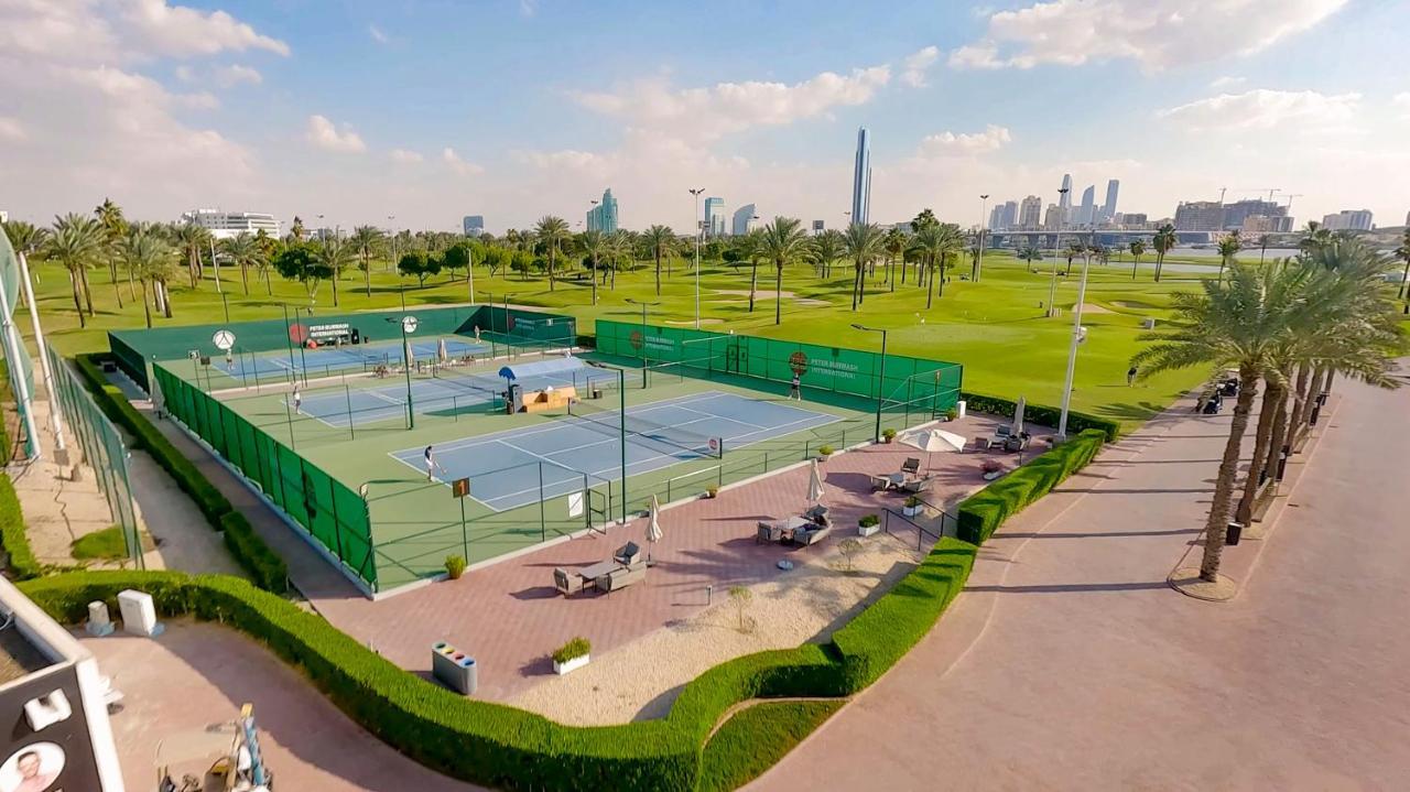 Elara & Golf Villas - Curated By Park Hyatt דובאי מראה חיצוני תמונה