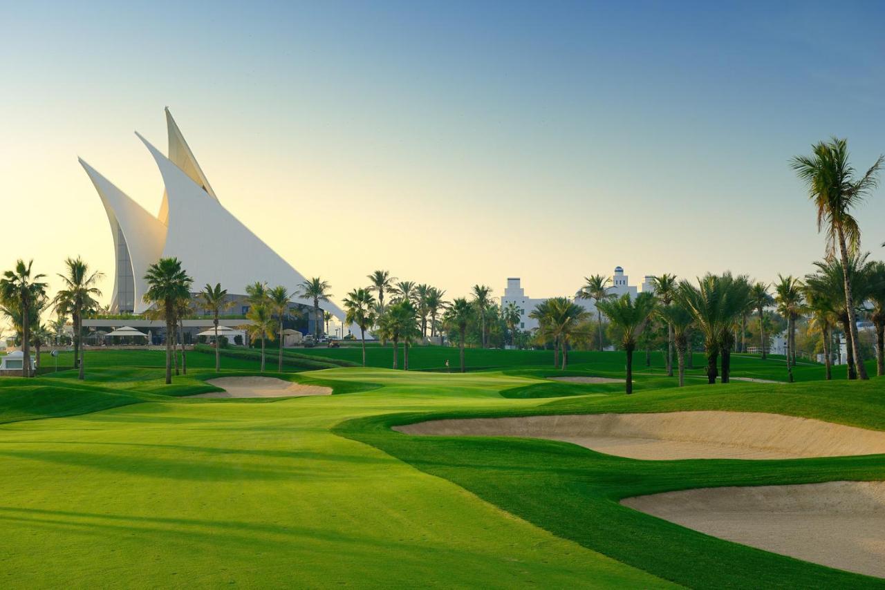 Elara & Golf Villas - Curated By Park Hyatt דובאי מראה חיצוני תמונה