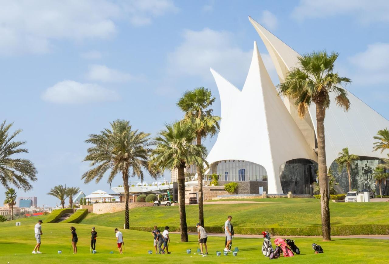 Elara & Golf Villas - Curated By Park Hyatt דובאי מראה חיצוני תמונה