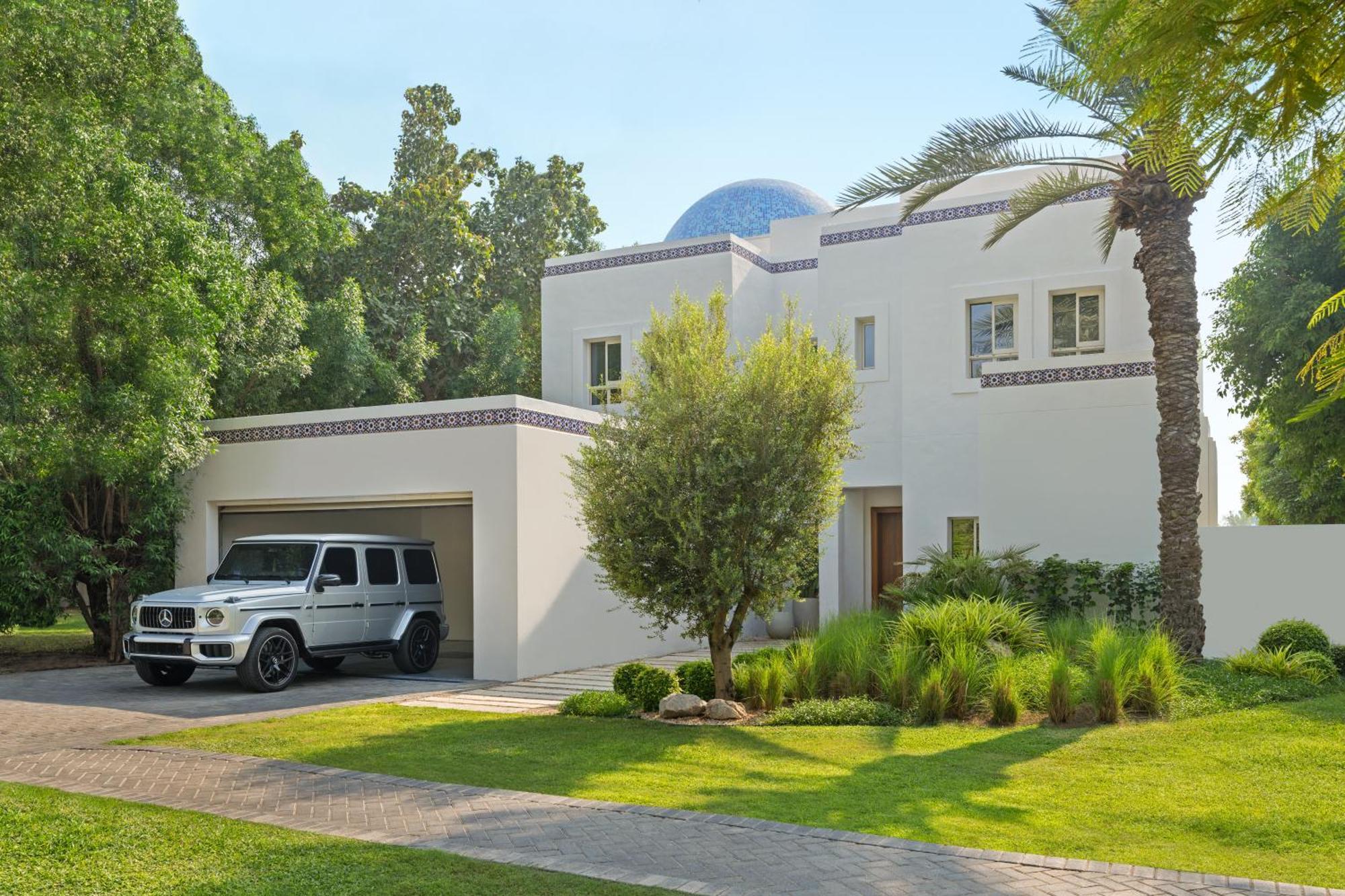 Elara & Golf Villas - Curated By Park Hyatt דובאי מראה חיצוני תמונה