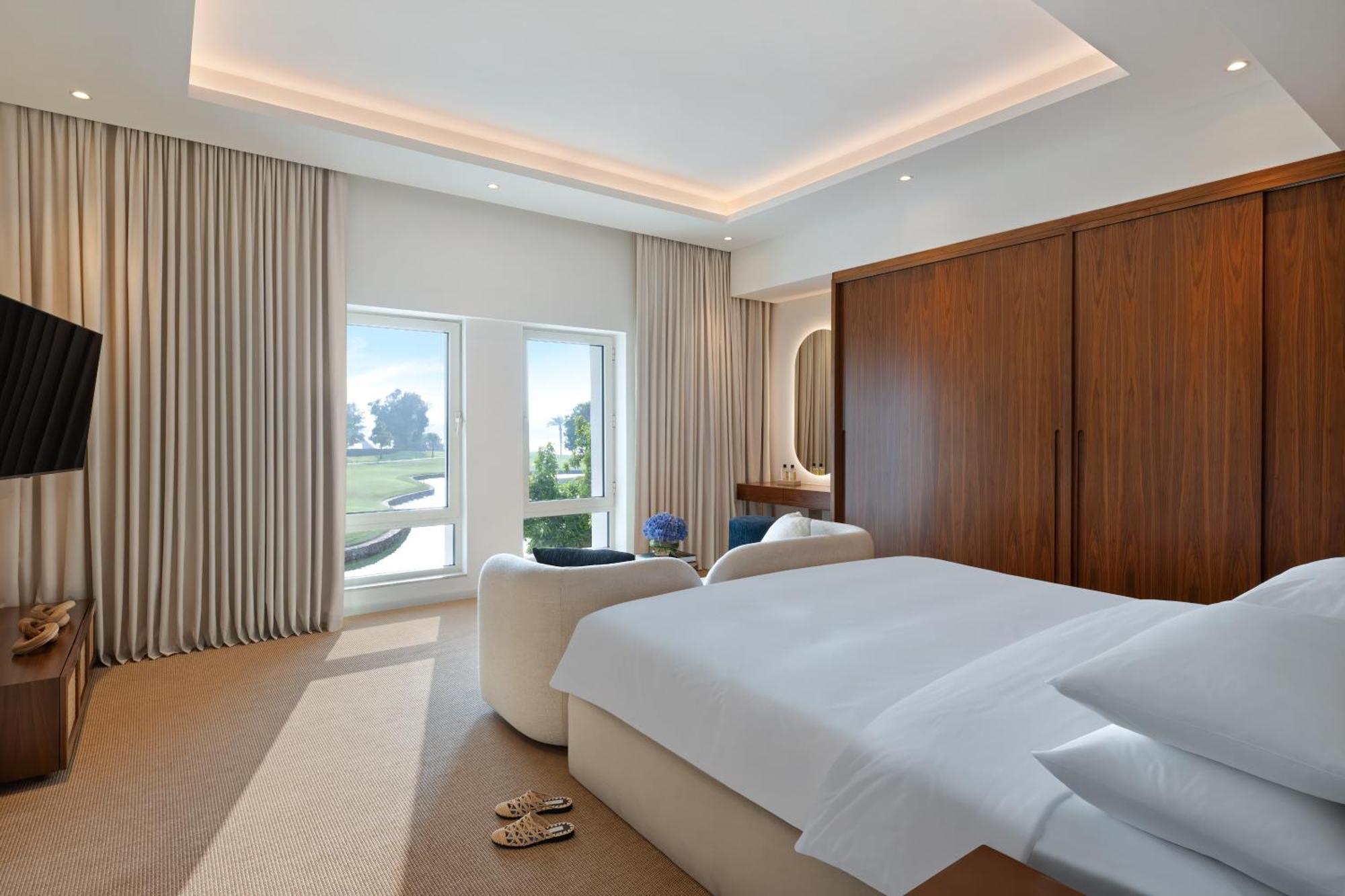 Elara & Golf Villas - Curated By Park Hyatt דובאי מראה חיצוני תמונה