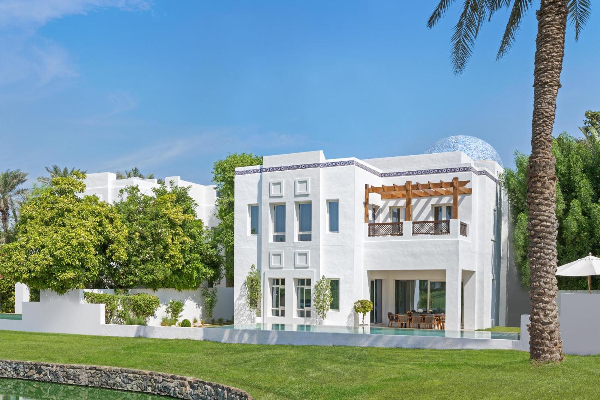Elara & Golf Villas - Curated By Park Hyatt דובאי מראה חיצוני תמונה