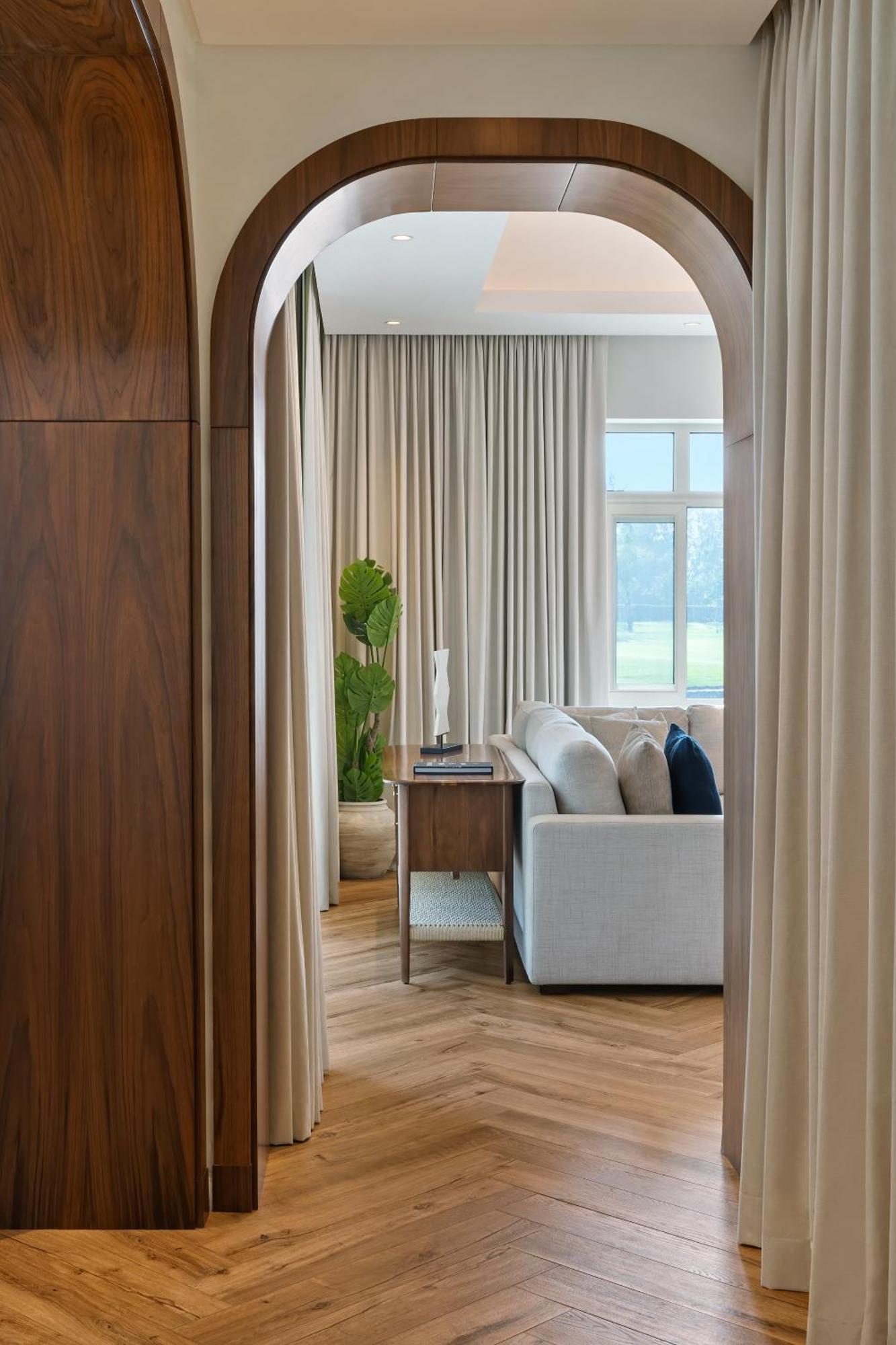 Elara & Golf Villas - Curated By Park Hyatt דובאי מראה חיצוני תמונה