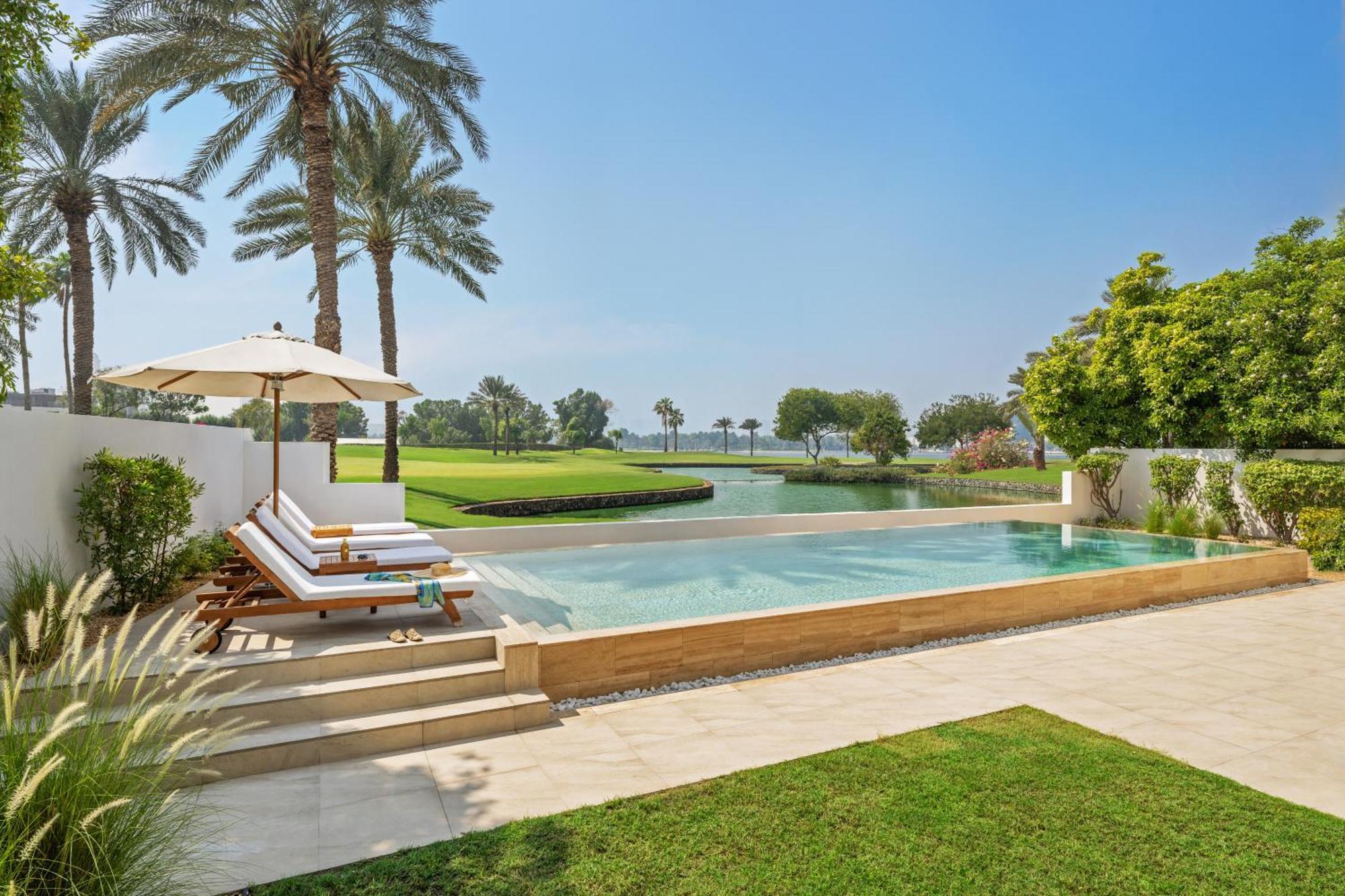 Elara & Golf Villas - Curated By Park Hyatt דובאי מראה חיצוני תמונה