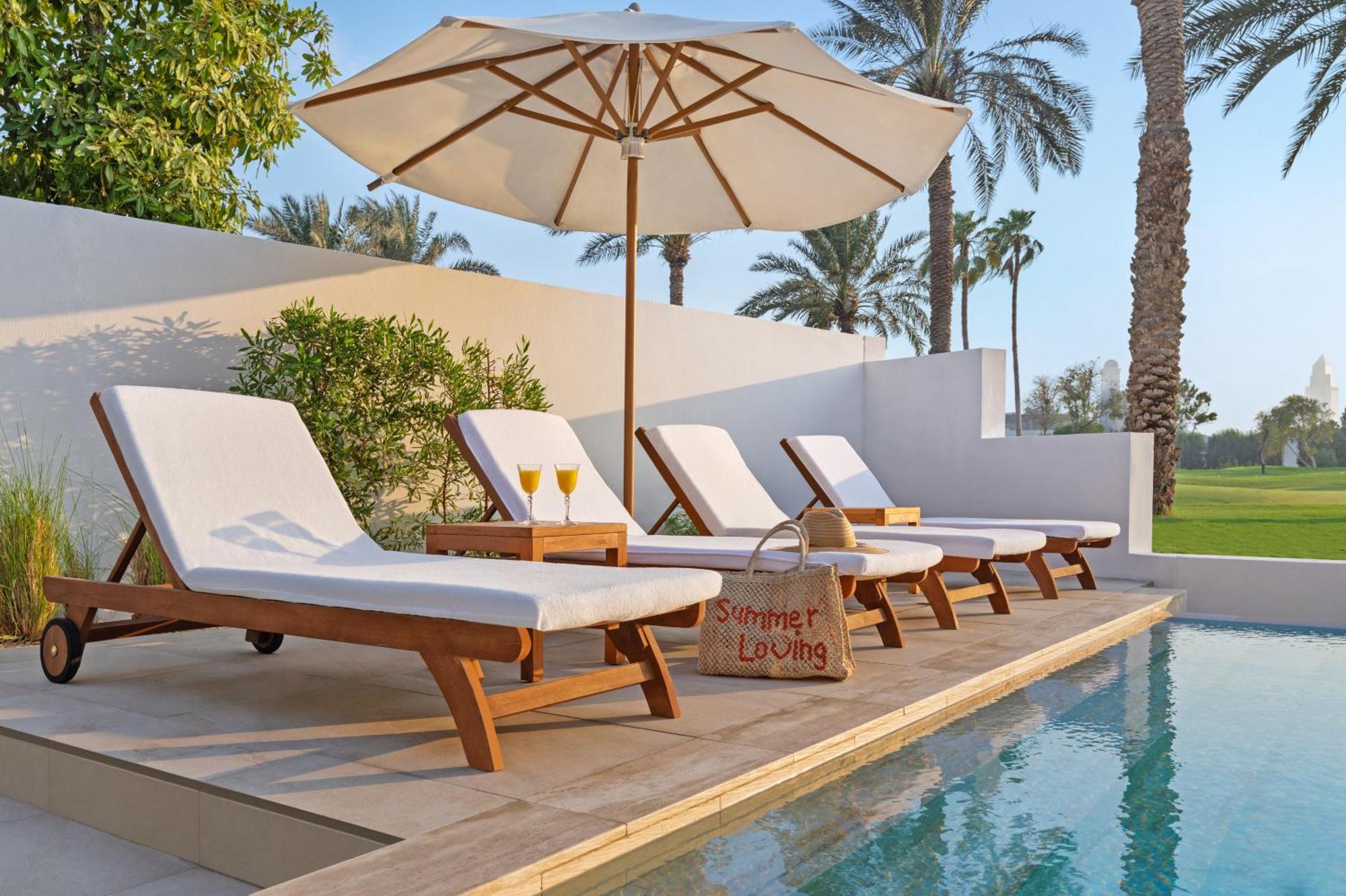 Elara & Golf Villas - Curated By Park Hyatt דובאי מראה חיצוני תמונה