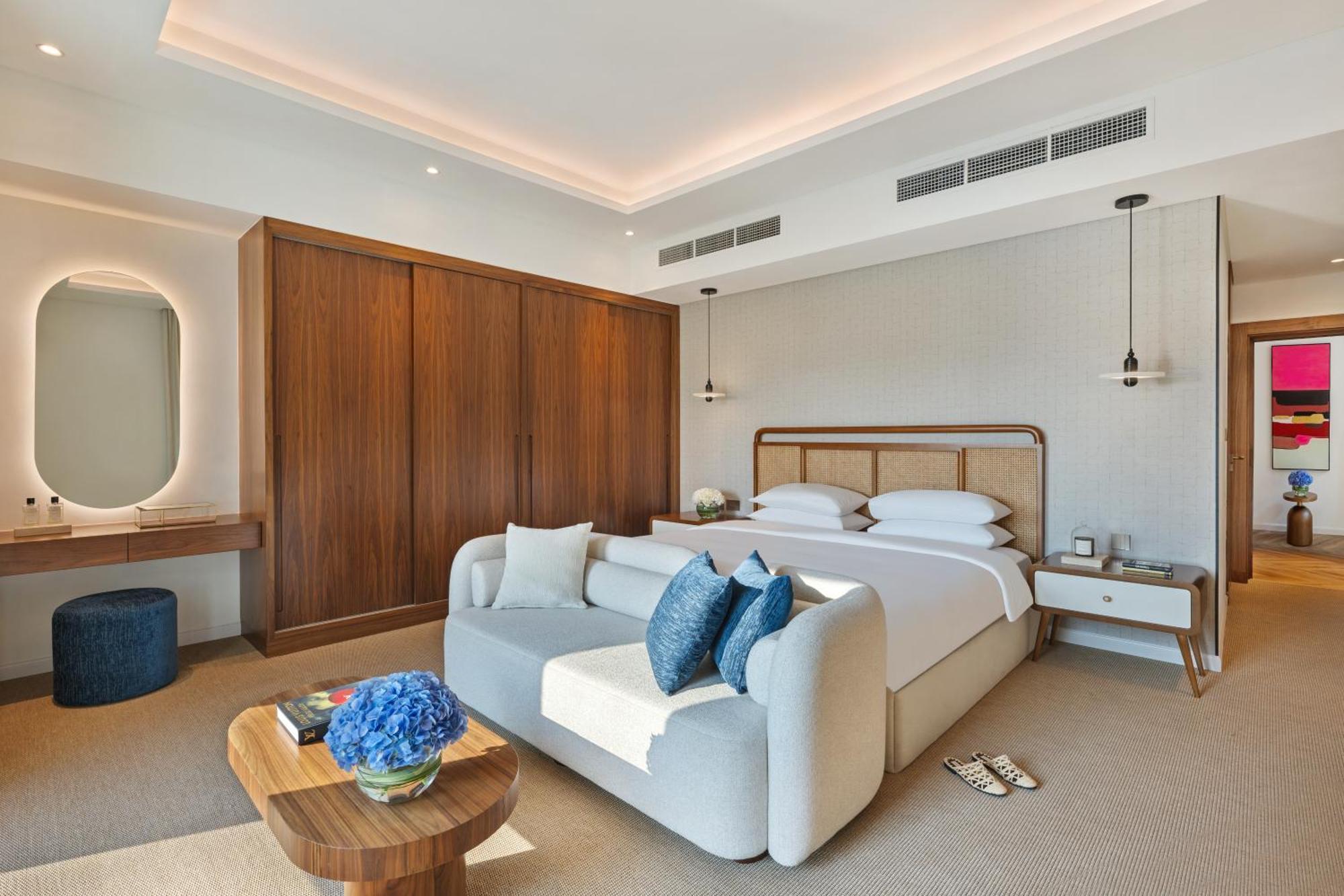Elara & Golf Villas - Curated By Park Hyatt דובאי מראה חיצוני תמונה