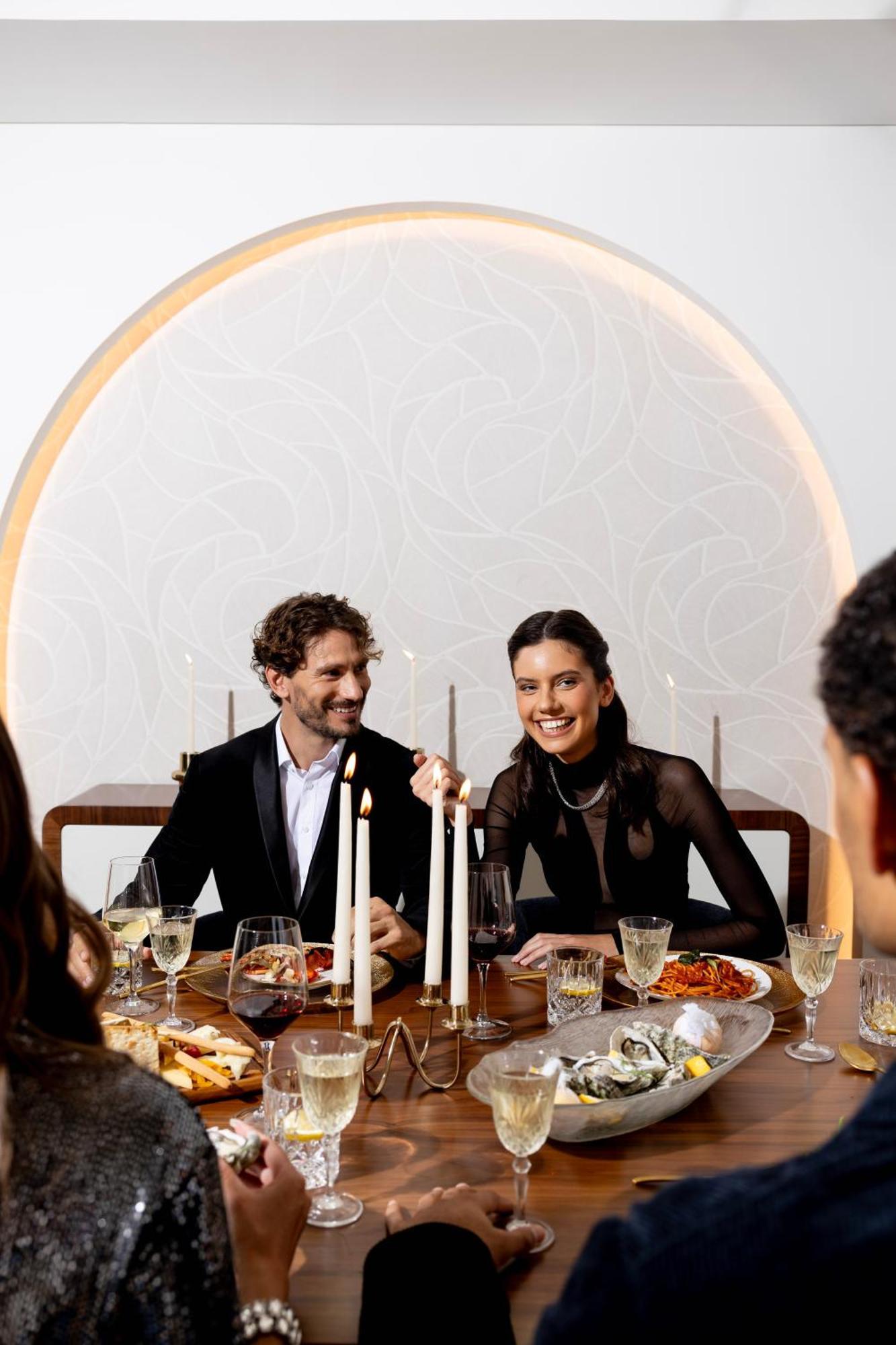 Elara & Golf Villas - Curated By Park Hyatt דובאי מראה חיצוני תמונה