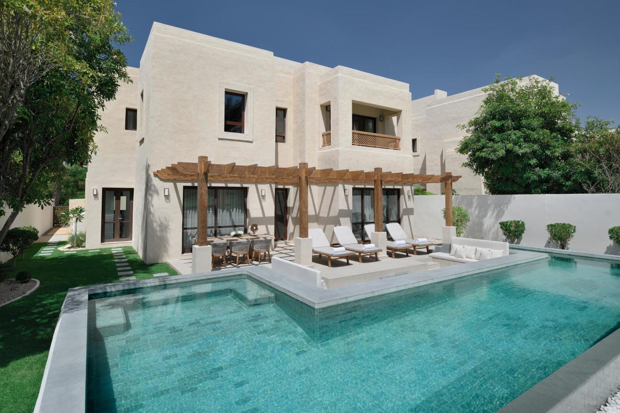 Elara & Golf Villas - Curated By Park Hyatt דובאי מראה חיצוני תמונה