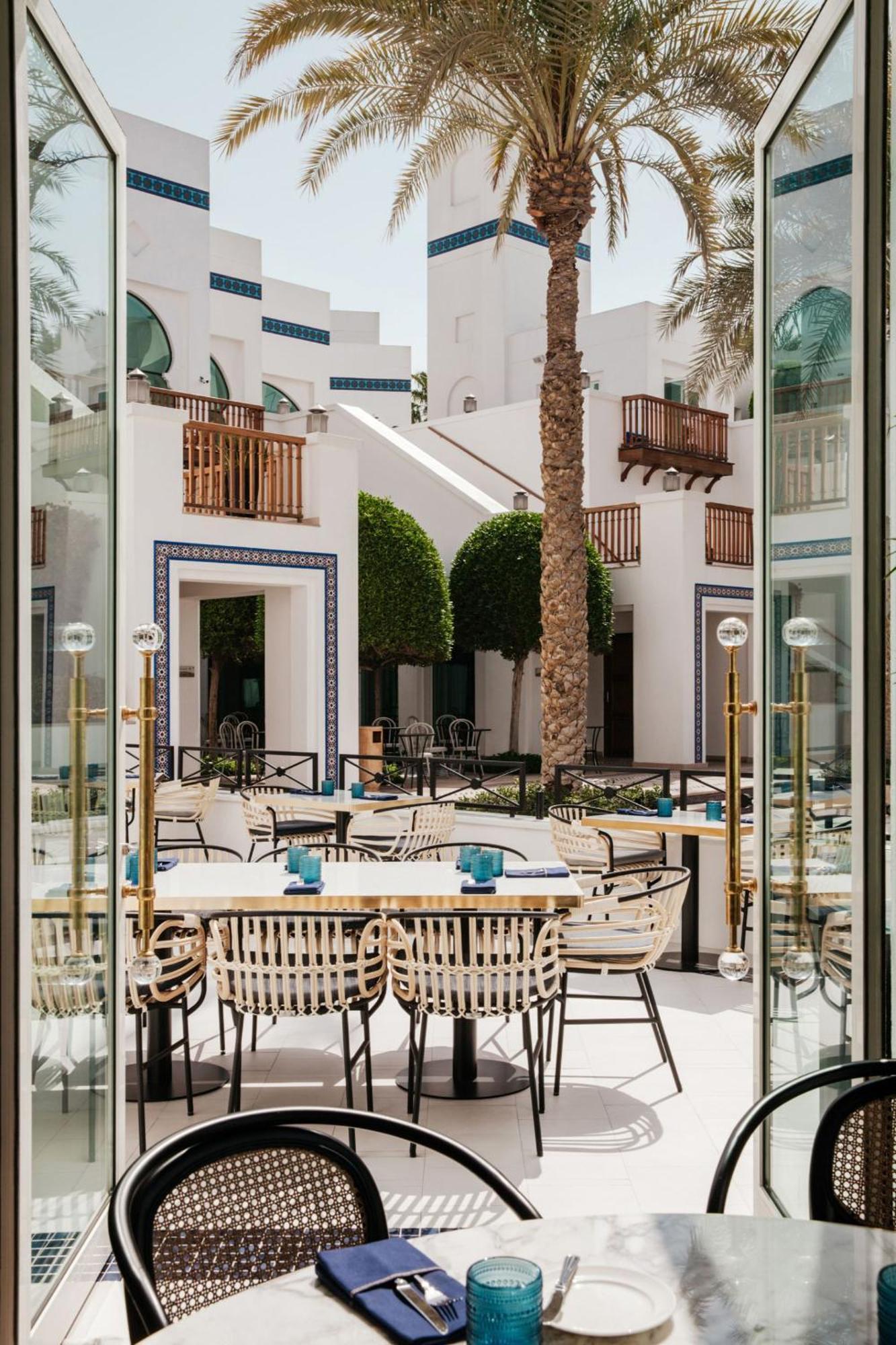 Elara & Golf Villas - Curated By Park Hyatt דובאי מראה חיצוני תמונה