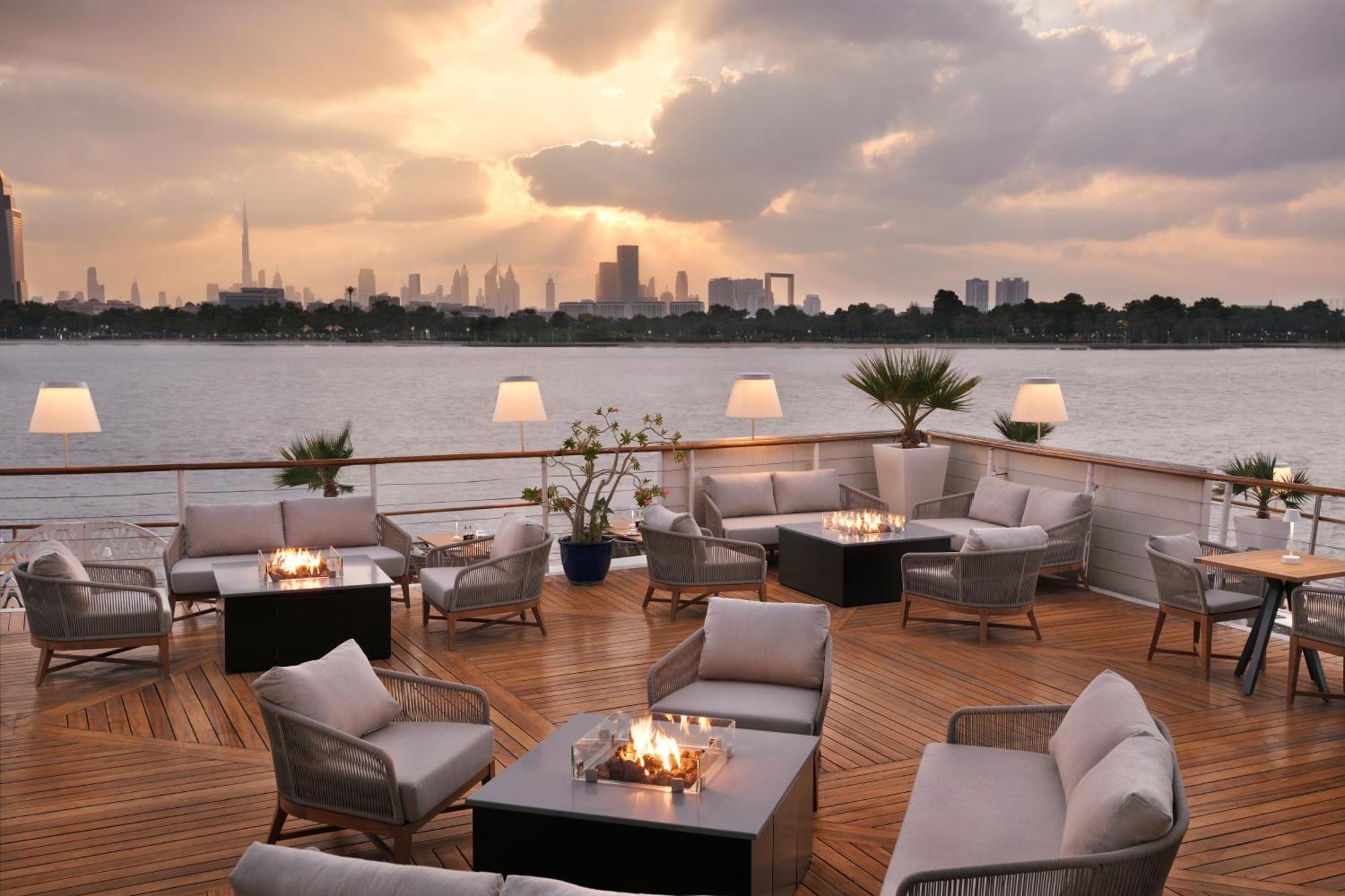 Elara & Golf Villas - Curated By Park Hyatt דובאי מראה חיצוני תמונה