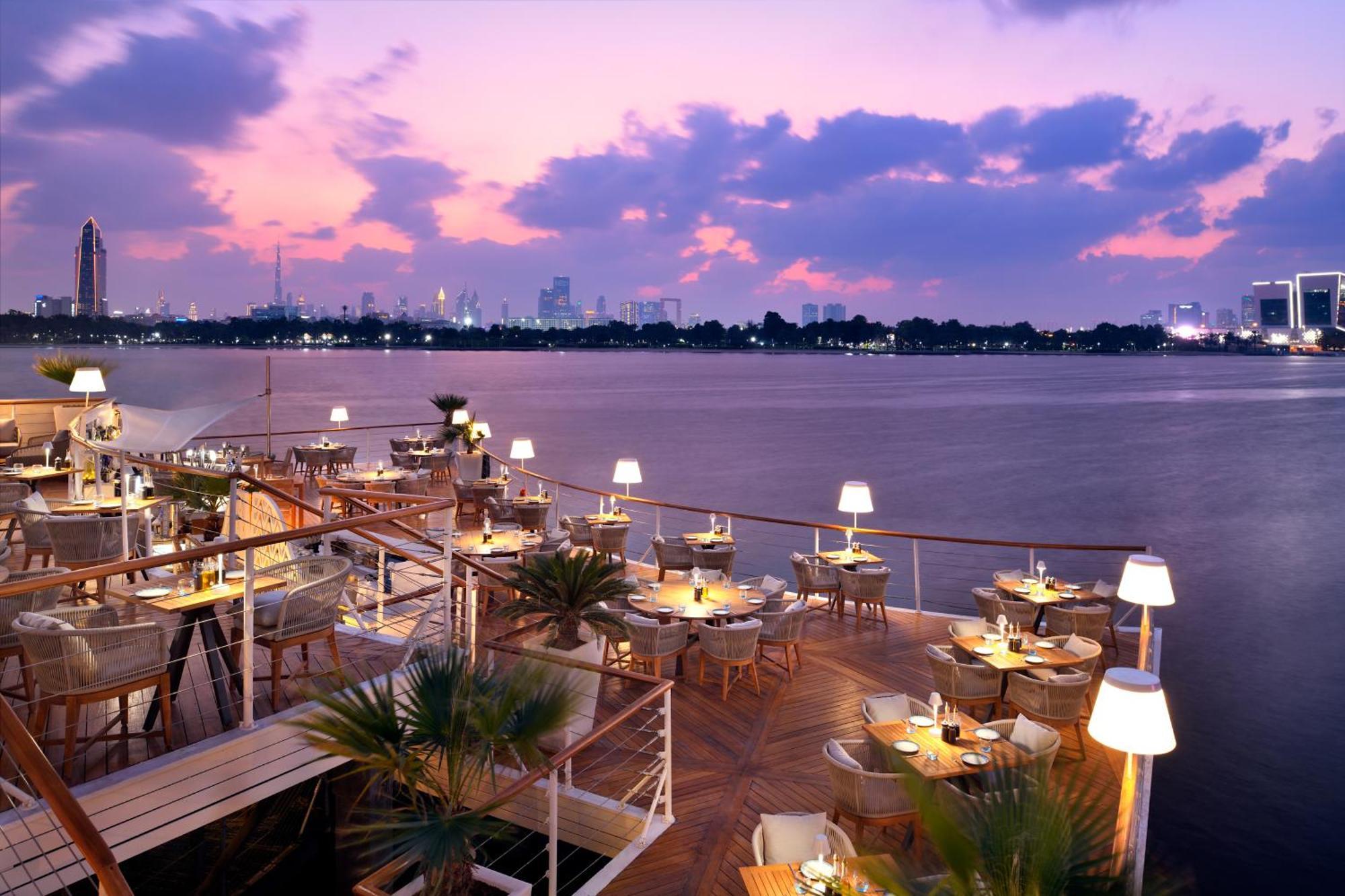 Elara & Golf Villas - Curated By Park Hyatt דובאי מראה חיצוני תמונה