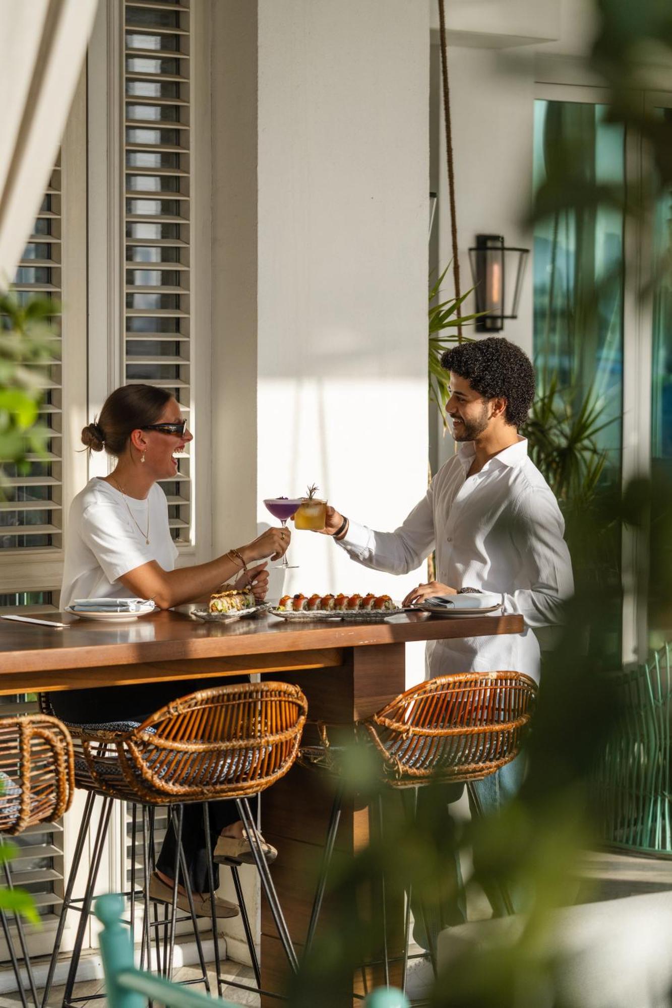 Elara & Golf Villas - Curated By Park Hyatt דובאי מראה חיצוני תמונה