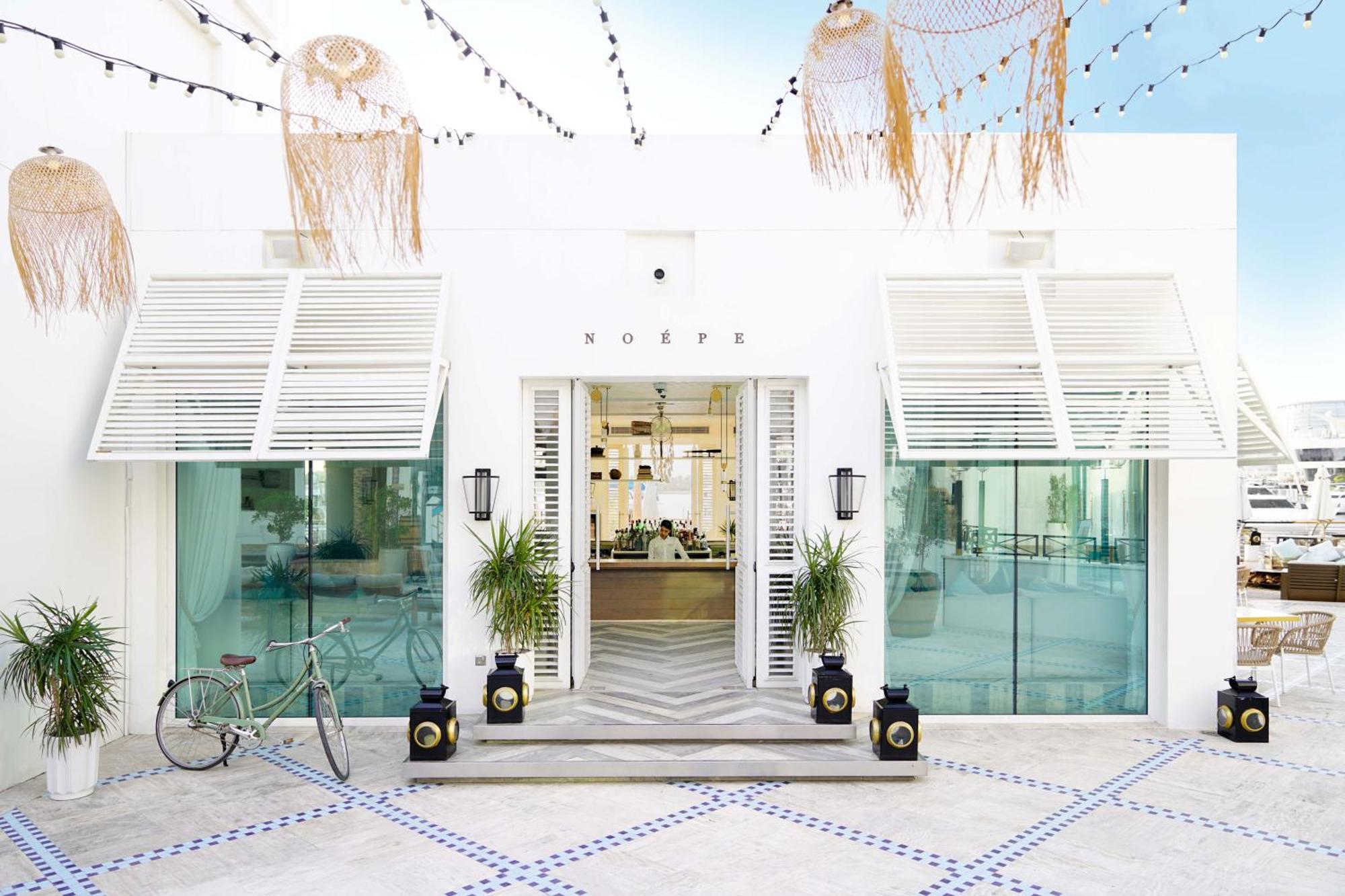 Elara & Golf Villas - Curated By Park Hyatt דובאי מראה חיצוני תמונה