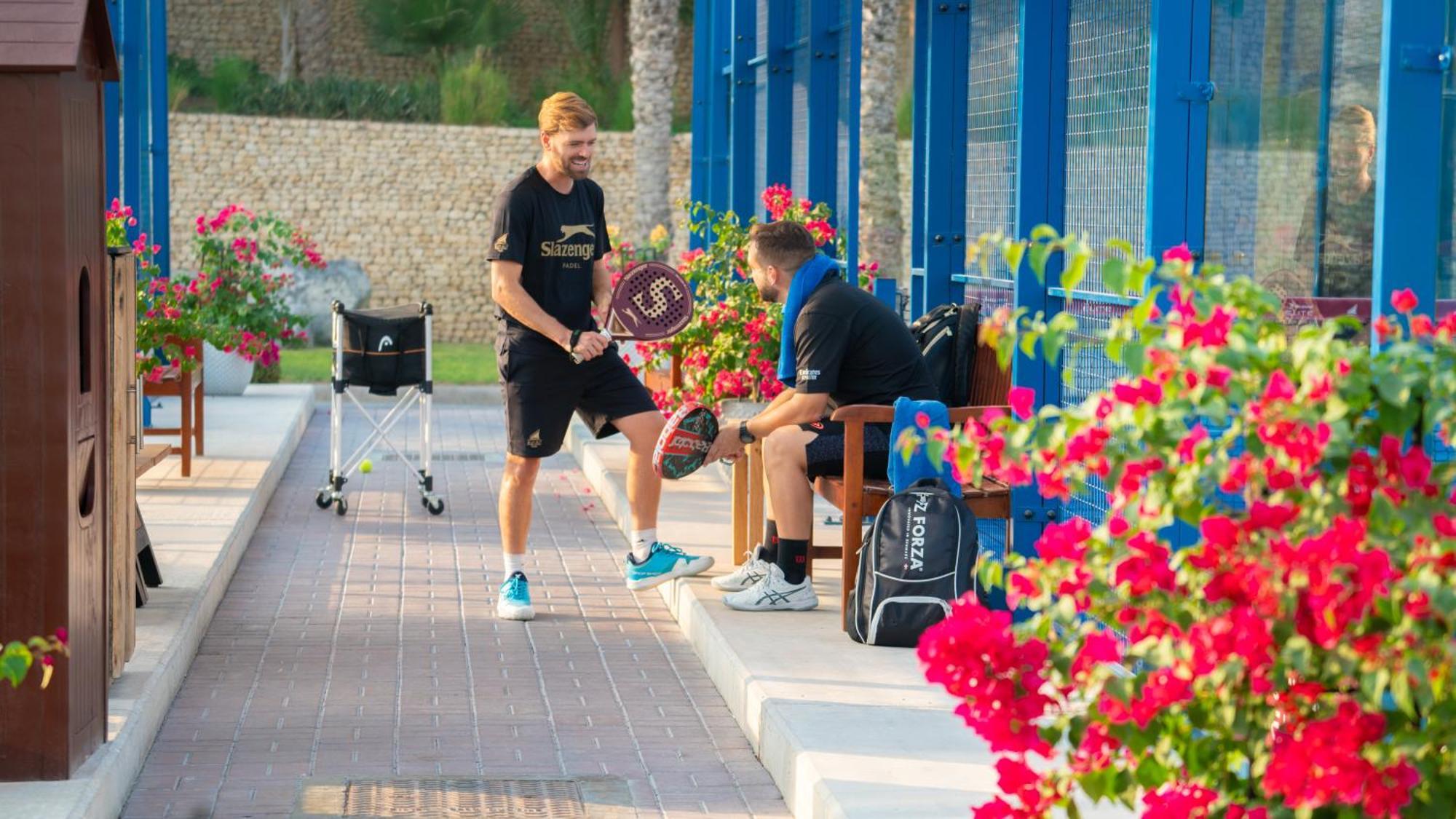 Elara & Golf Villas - Curated By Park Hyatt דובאי מראה חיצוני תמונה
