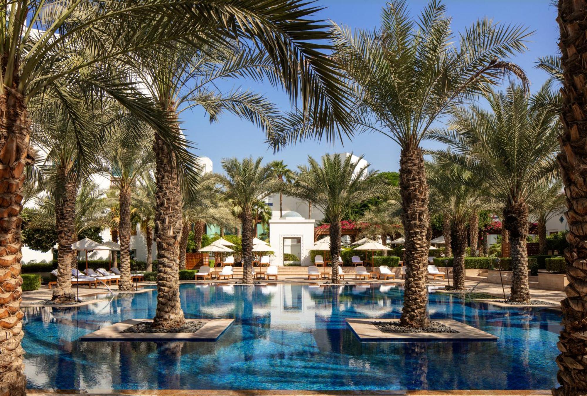 Elara & Golf Villas - Curated By Park Hyatt דובאי מראה חיצוני תמונה