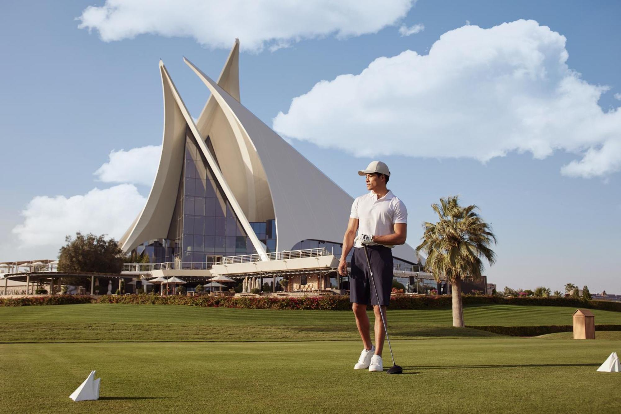 Elara & Golf Villas - Curated By Park Hyatt דובאי מראה חיצוני תמונה