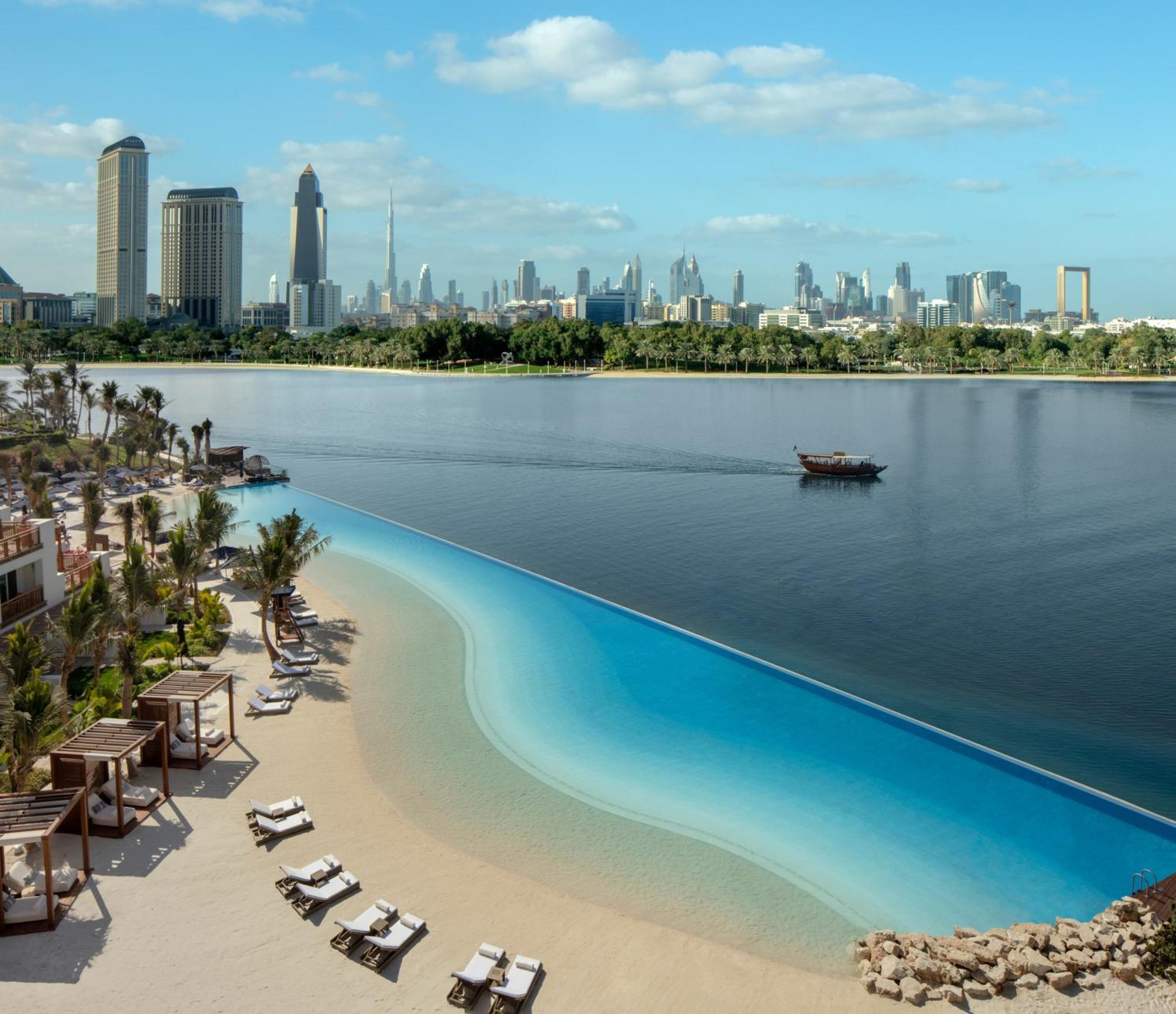 Elara & Golf Villas - Curated By Park Hyatt דובאי מראה חיצוני תמונה