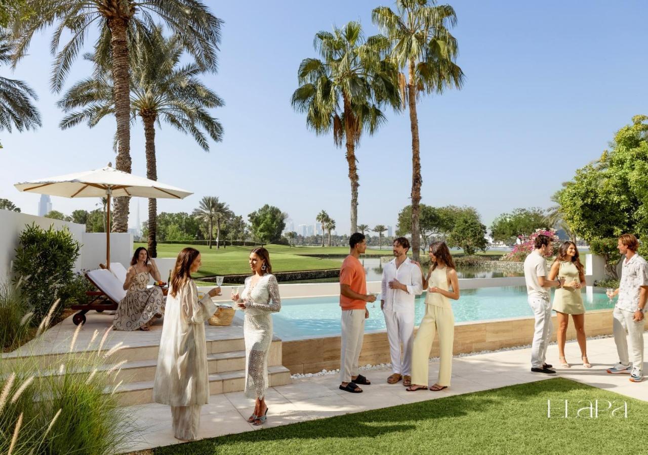 Elara & Golf Villas - Curated By Park Hyatt דובאי מראה חיצוני תמונה