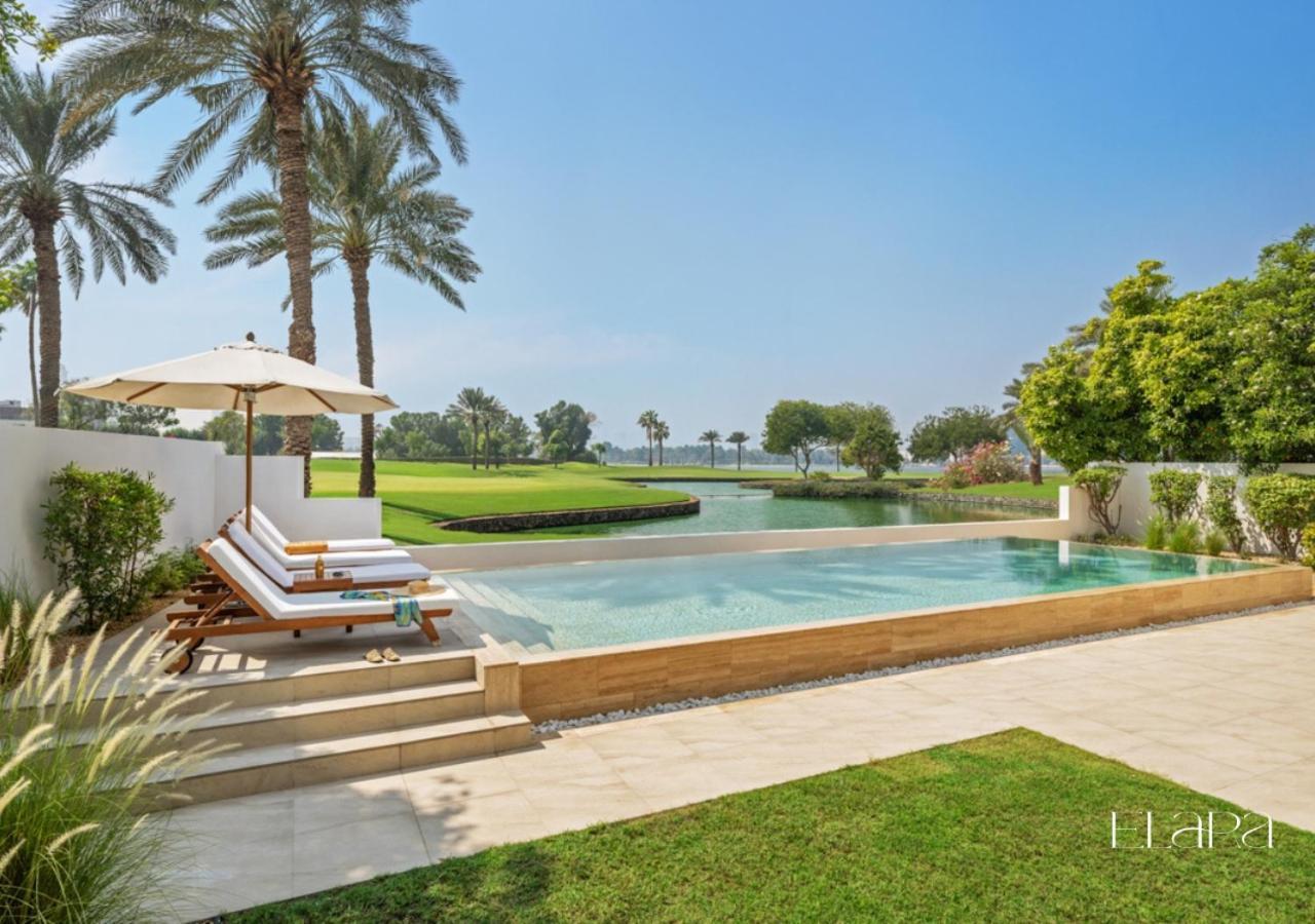 Elara & Golf Villas - Curated By Park Hyatt דובאי מראה חיצוני תמונה
