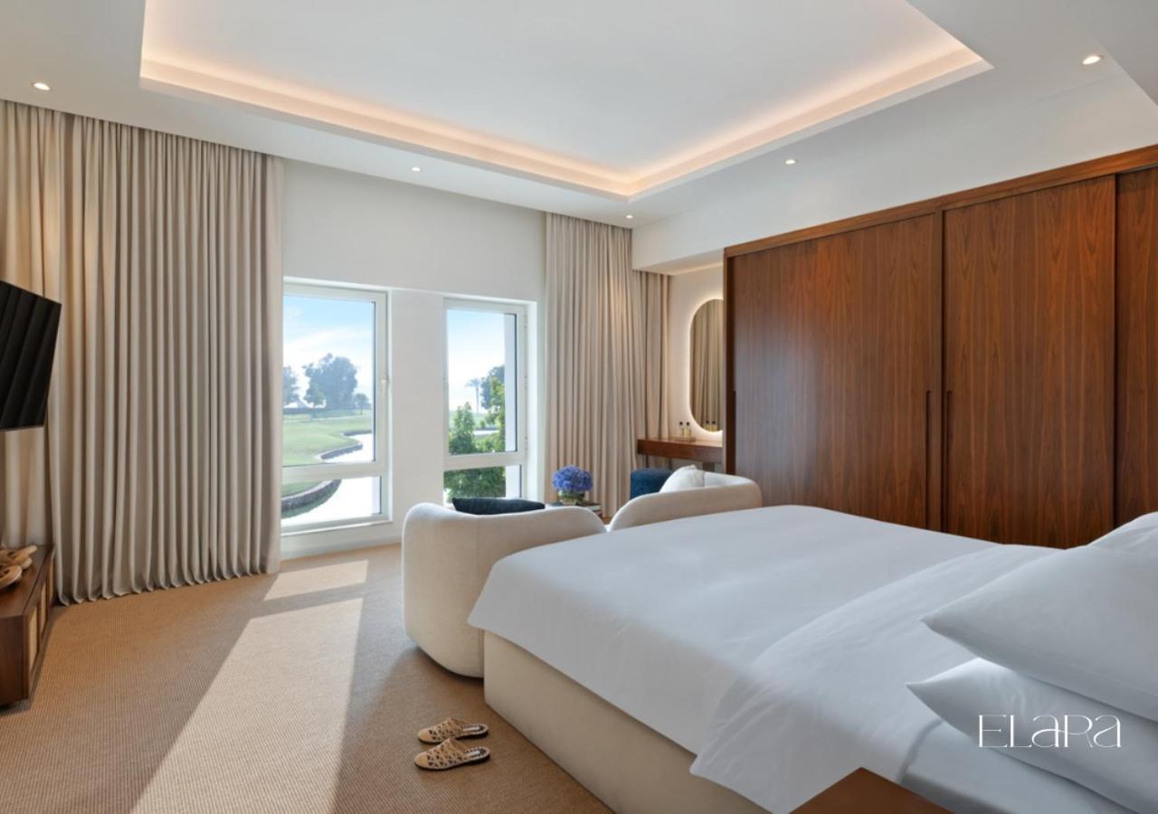 Elara & Golf Villas - Curated By Park Hyatt דובאי מראה חיצוני תמונה
