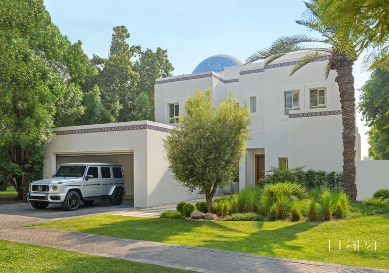 Elara & Golf Villas - Curated By Park Hyatt דובאי מראה חיצוני תמונה