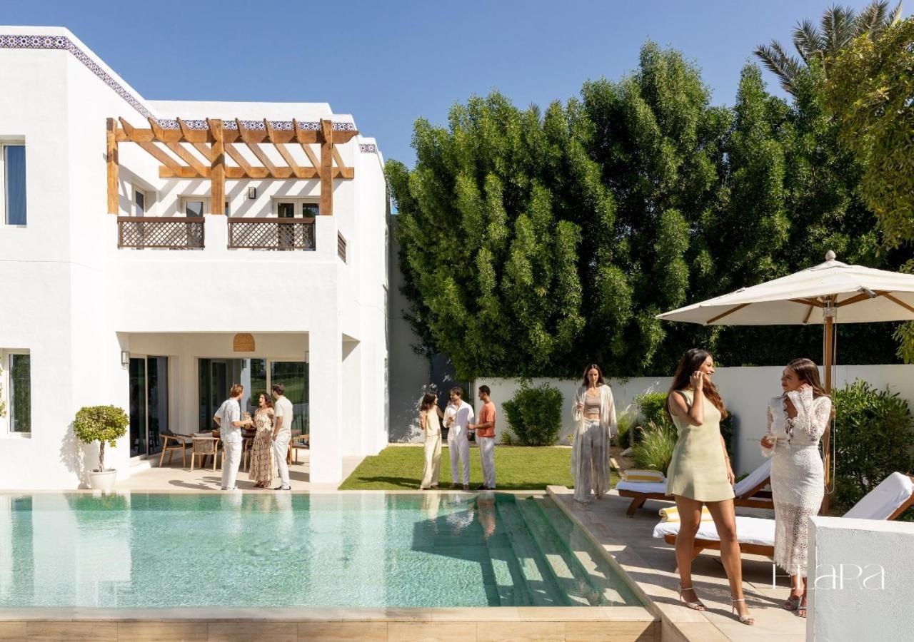Elara & Golf Villas - Curated By Park Hyatt דובאי מראה חיצוני תמונה