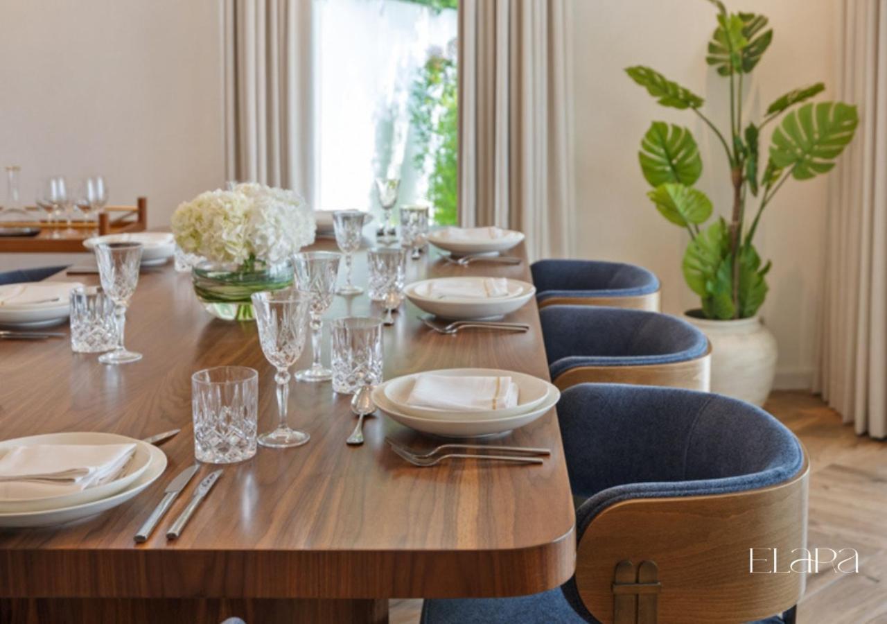 Elara & Golf Villas - Curated By Park Hyatt דובאי מראה חיצוני תמונה