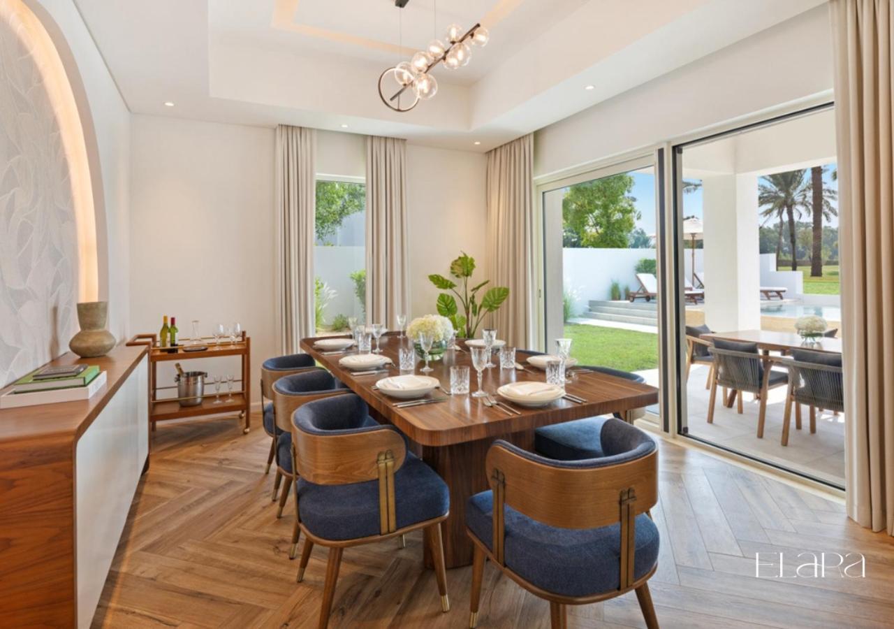 Elara & Golf Villas - Curated By Park Hyatt דובאי מראה חיצוני תמונה