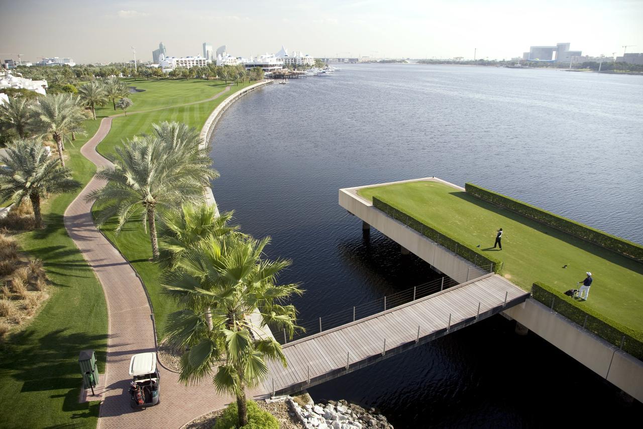 Elara & Golf Villas - Curated By Park Hyatt דובאי מראה חיצוני תמונה