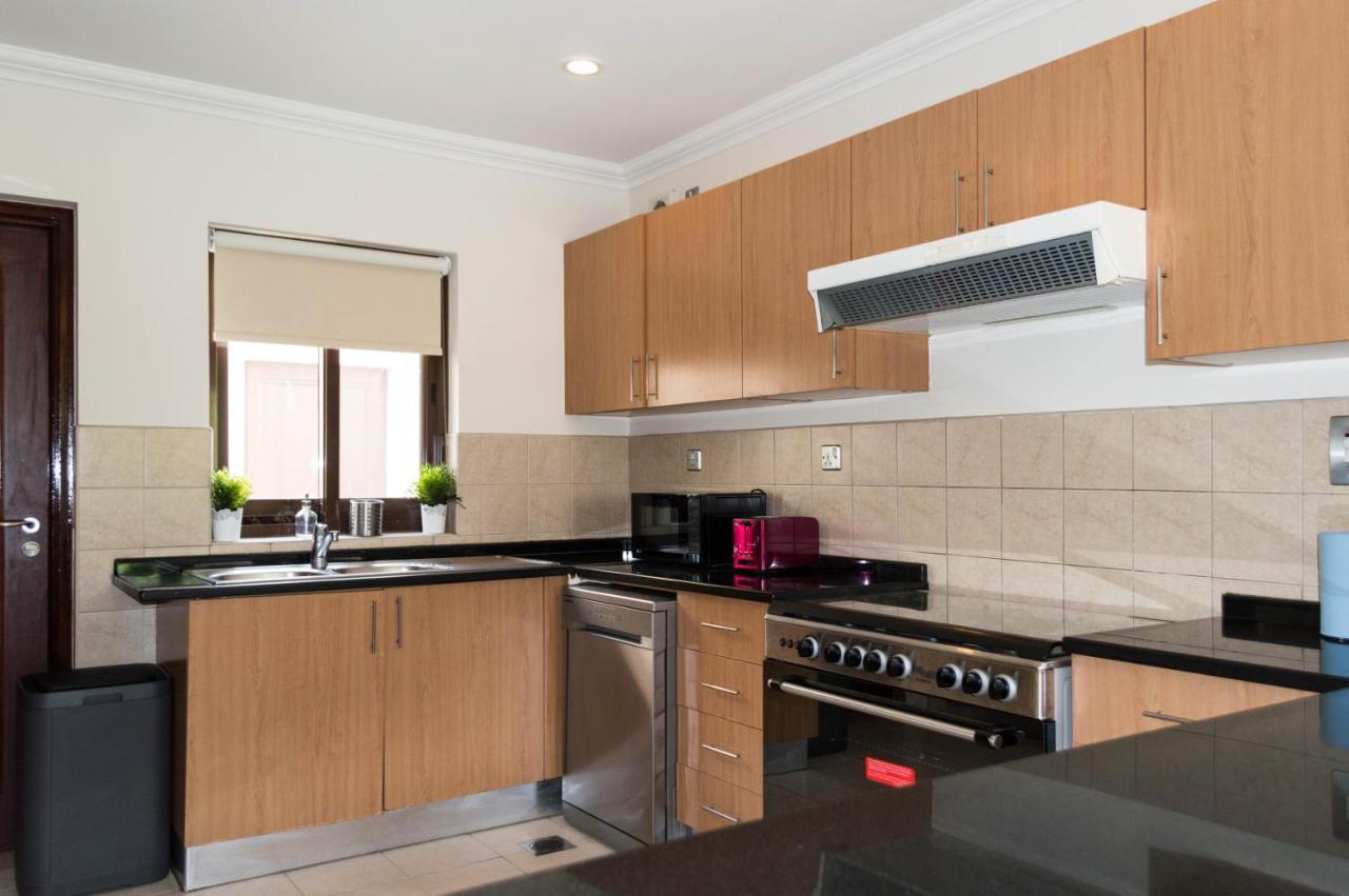Elara & Golf Villas - Curated By Park Hyatt דובאי מראה חיצוני תמונה