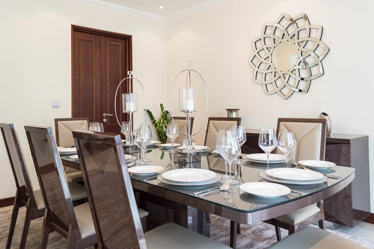 Elara & Golf Villas - Curated By Park Hyatt דובאי מראה חיצוני תמונה