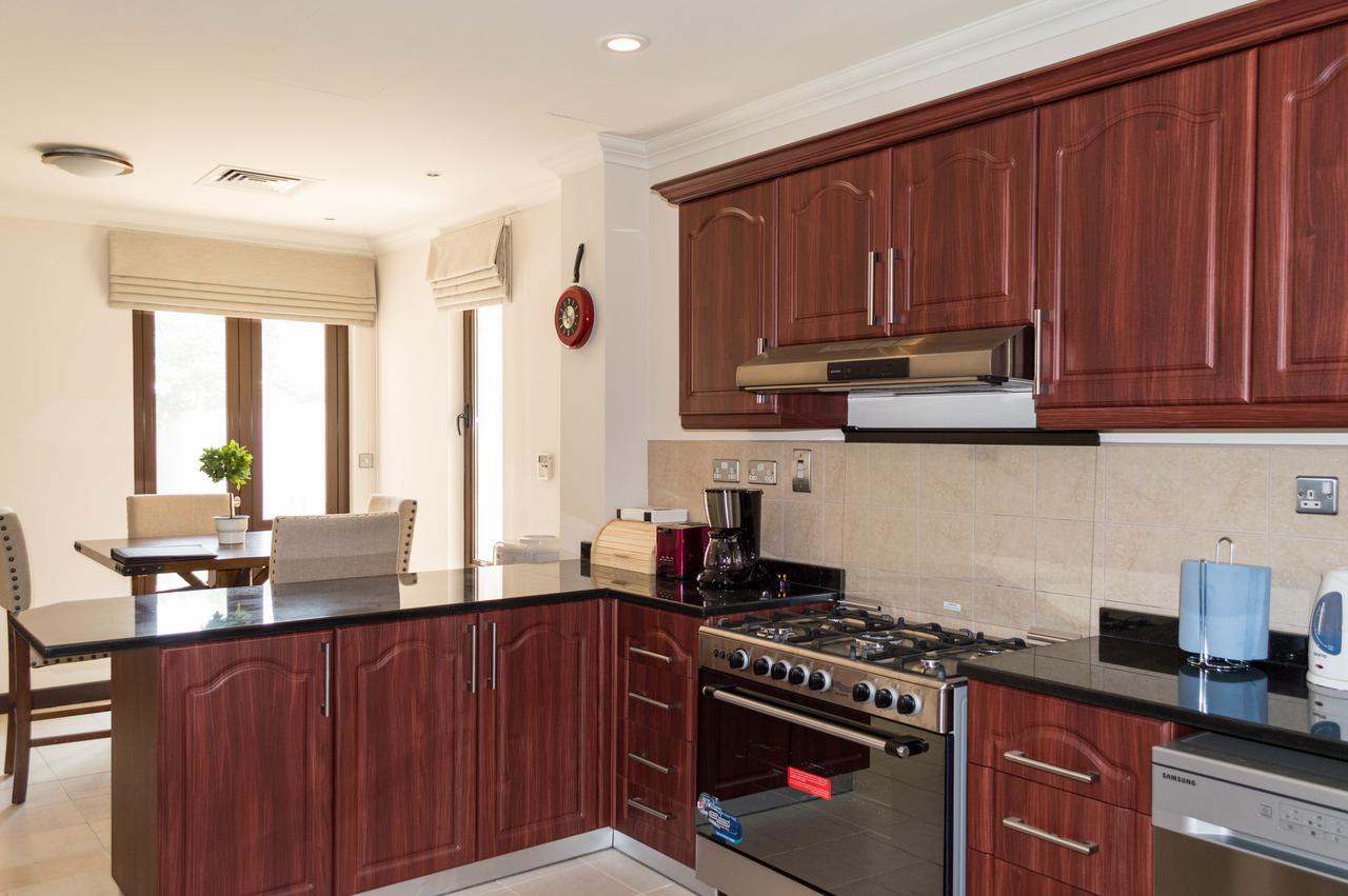 Elara & Golf Villas - Curated By Park Hyatt דובאי מראה חיצוני תמונה
