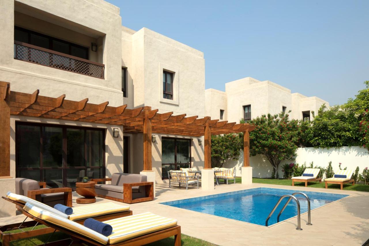 Elara & Golf Villas - Curated By Park Hyatt דובאי מראה חיצוני תמונה