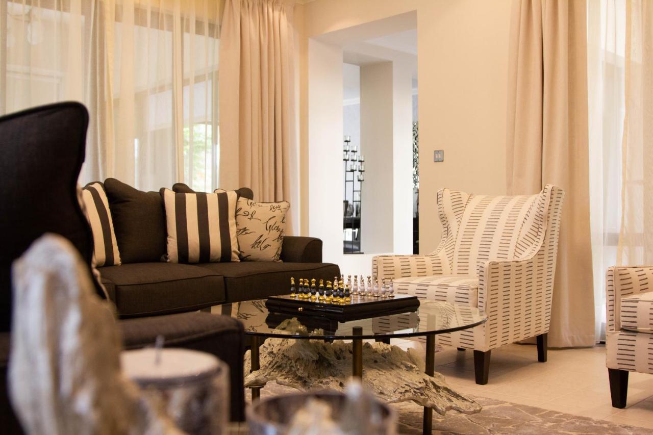 Elara & Golf Villas - Curated By Park Hyatt דובאי מראה חיצוני תמונה