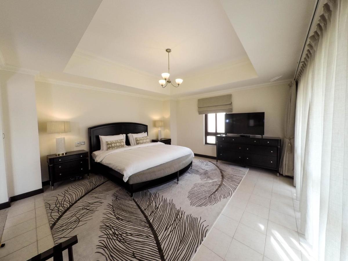Elara & Golf Villas - Curated By Park Hyatt דובאי מראה חיצוני תמונה
