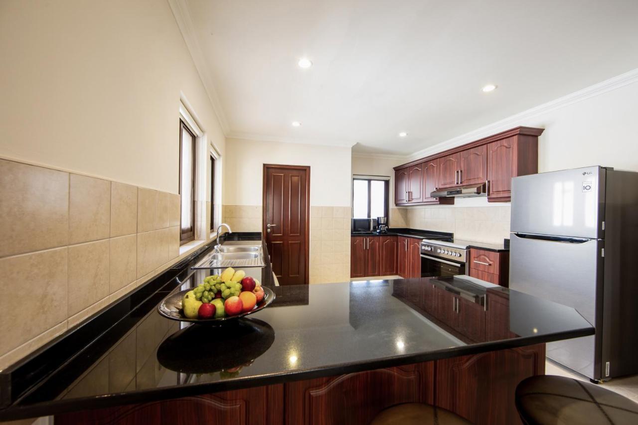 Elara & Golf Villas - Curated By Park Hyatt דובאי מראה חיצוני תמונה