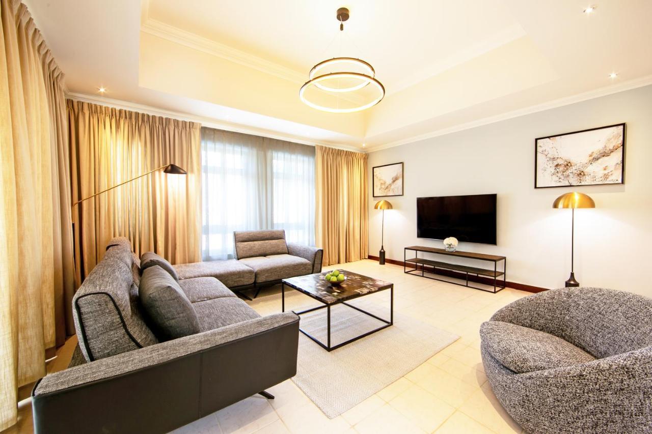 Elara & Golf Villas - Curated By Park Hyatt דובאי מראה חיצוני תמונה